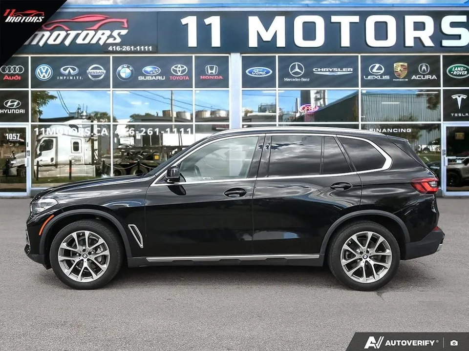 BMW X5 2023 photo 3