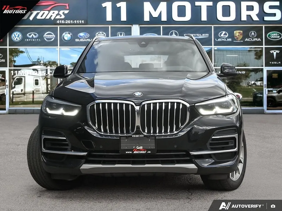BMW X5 2023 photo 2