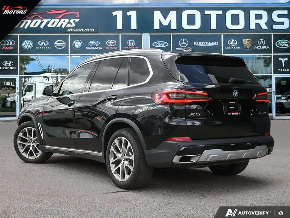 BMW X5 2023 photo 4