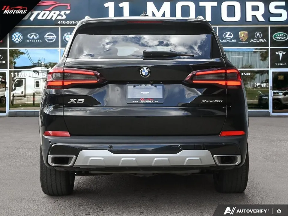 BMW X5 2023 photo 5