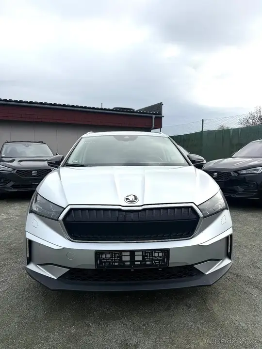 Skoda Enyaq 2021 photo 2