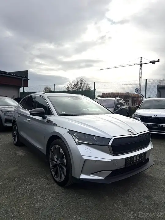 Skoda Enyaq 2021 photo 3