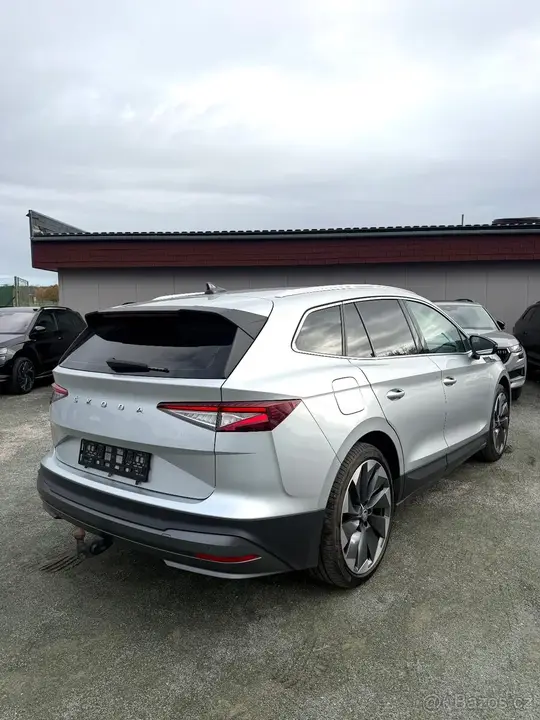 Skoda Enyaq 2021 photo 4