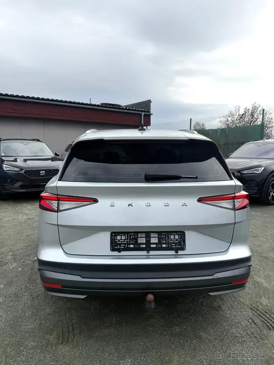 Skoda Enyaq 2021 photo 5