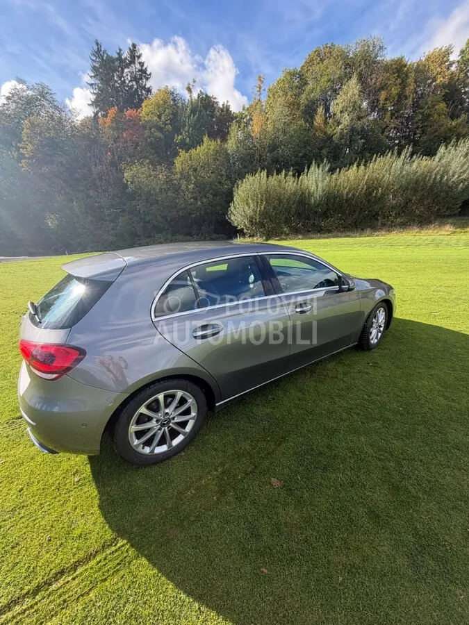 Mercedes-Benz A 200 2018 photo 4