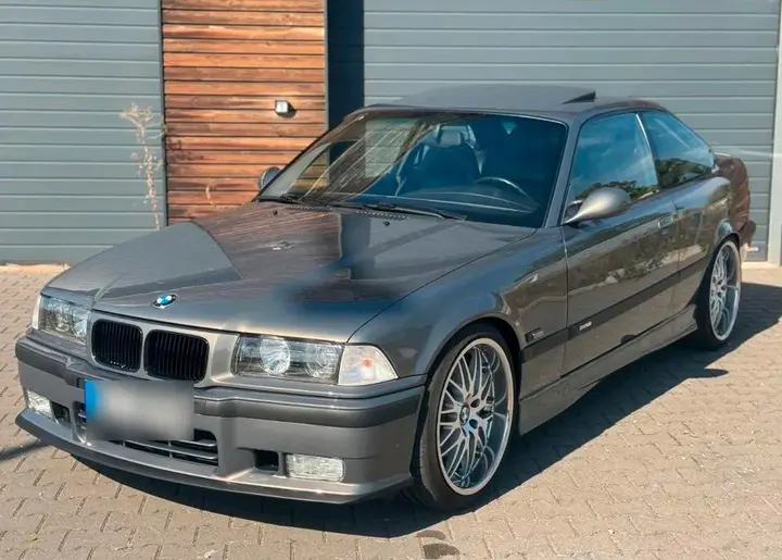 BMW E36 M3