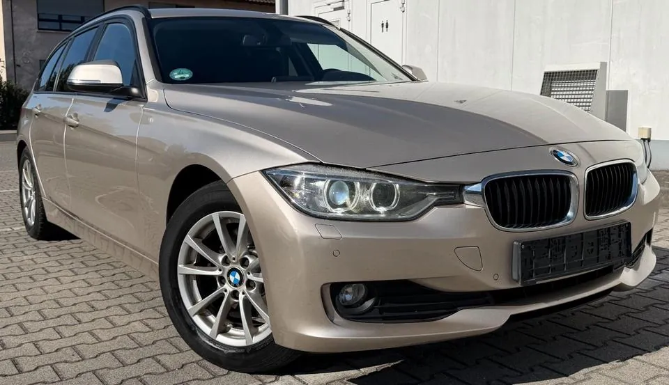 BMW 320D Touring