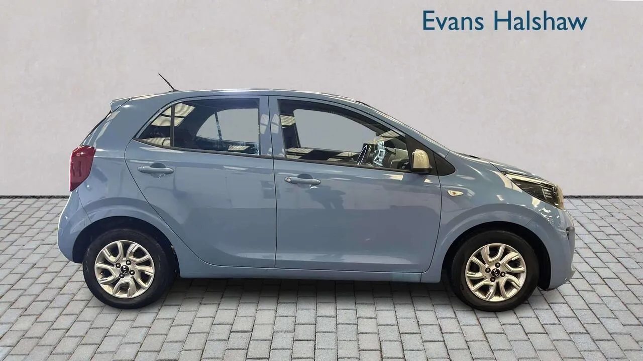 Kia Picanto 2018 photo 3