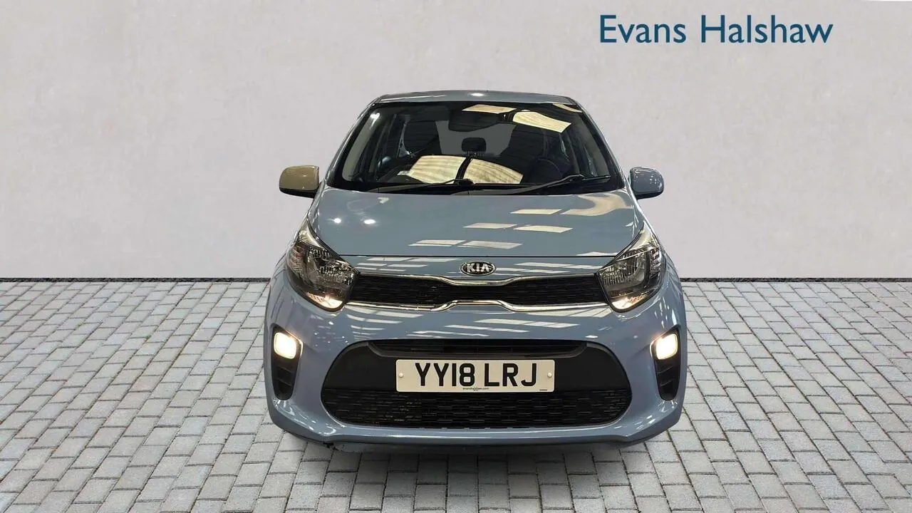 Kia Picanto 2018 photo 4