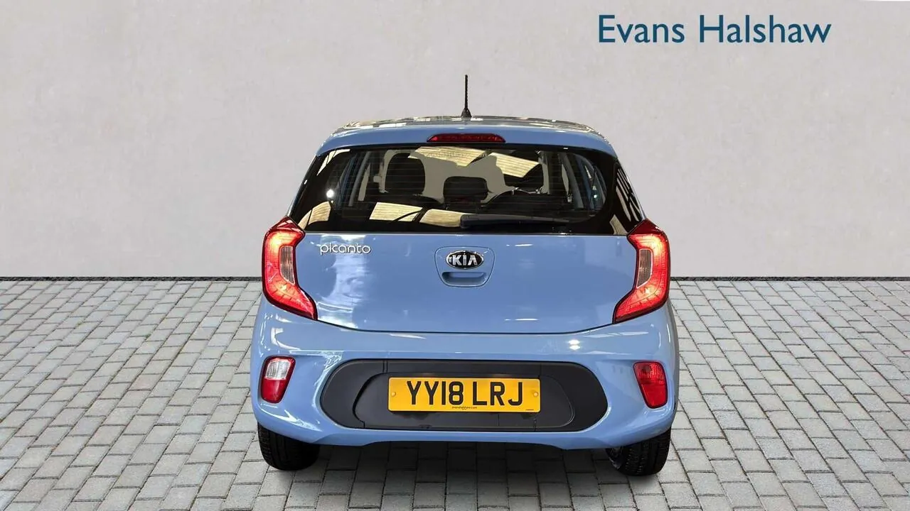 Kia Picanto 2018 photo 5