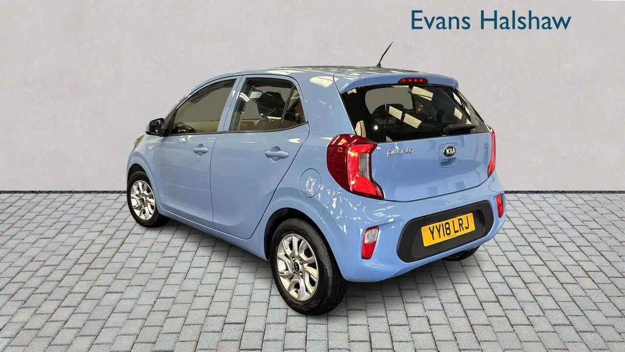 Kia Picanto 2018 photo 2