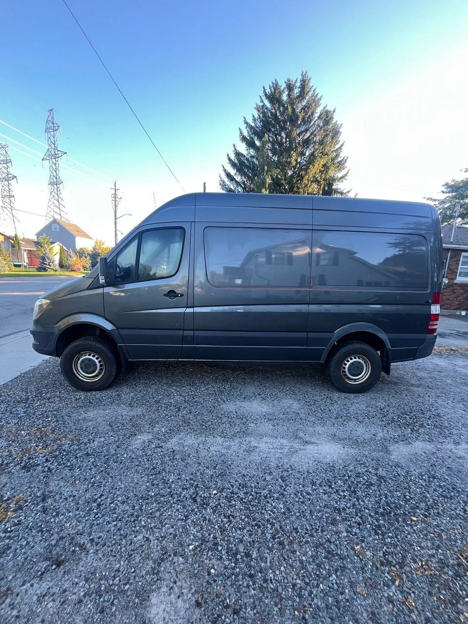 Mercedes-Benz Sprinter 2018 photo 2