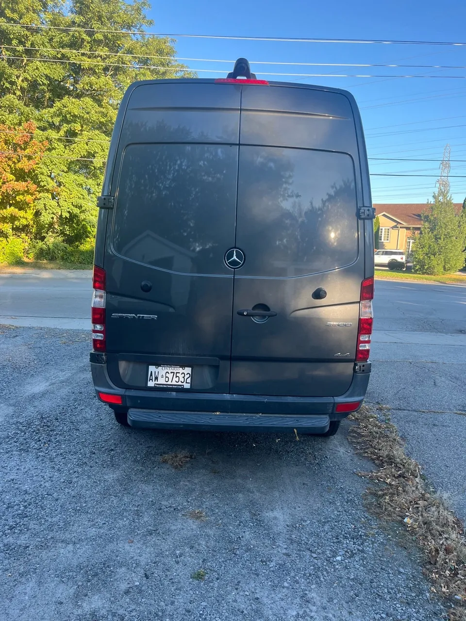 Mercedes-Benz Sprinter 2018 photo 4
