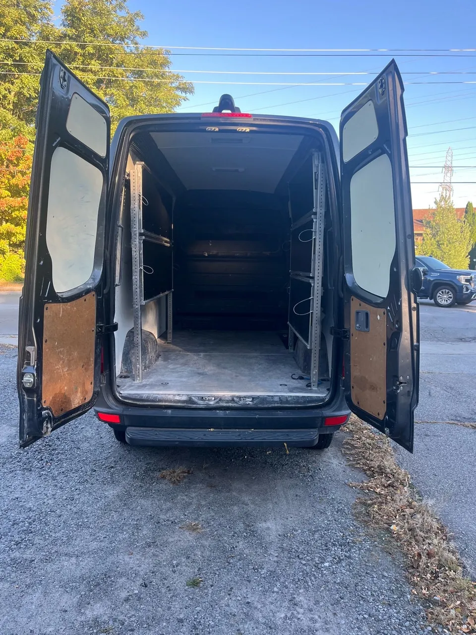 Mercedes-Benz Sprinter 2018 photo 5