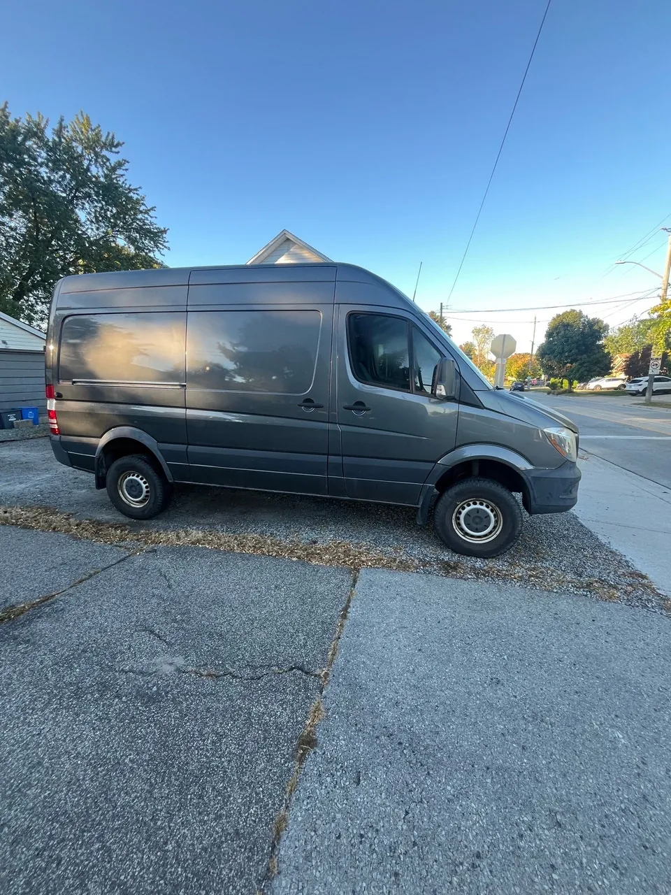 Mercedes-Benz Sprinter