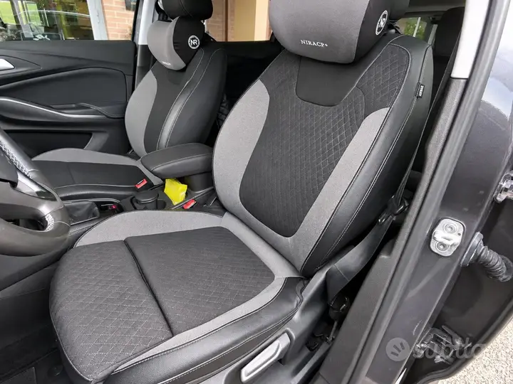 Opel Grandland X 2021 photo 3
