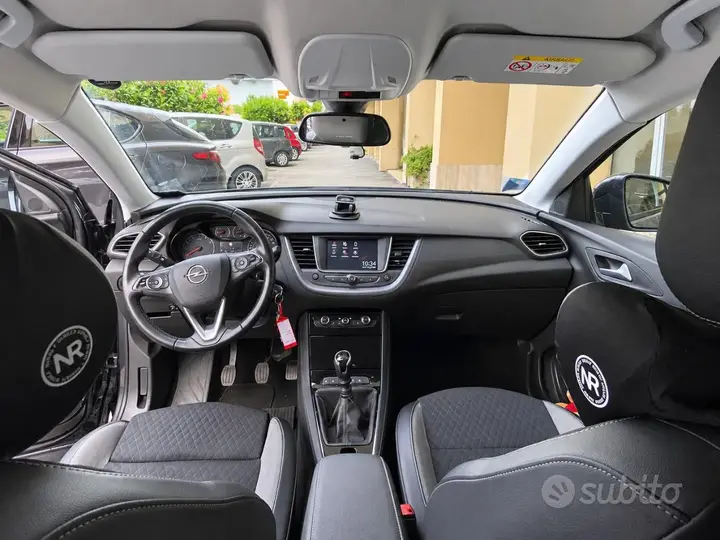Opel Grandland X 2021 photo 5