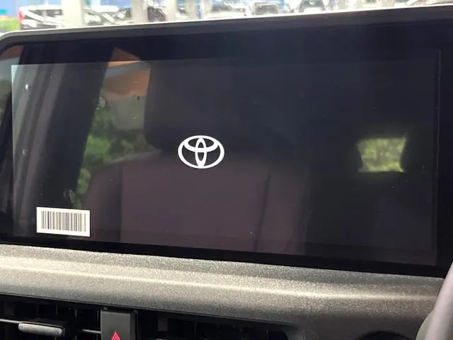 Toyota Land Cruiser Fj 2026 photo 3