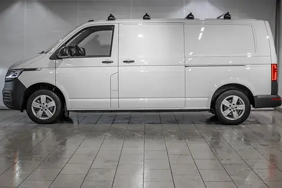 Volkswagen Transporter 2023 photo 4