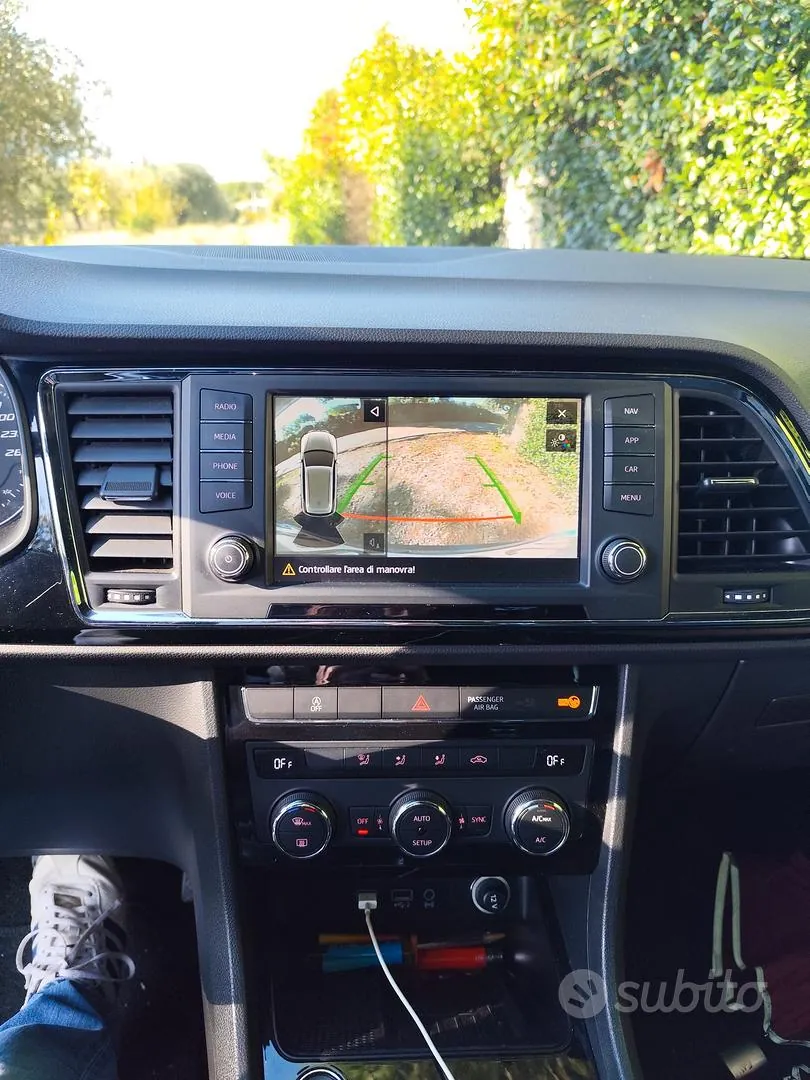 Seat Ateca 2017 photo 4