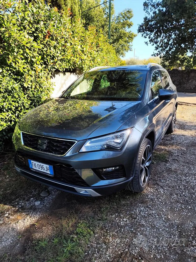 Seat Ateca