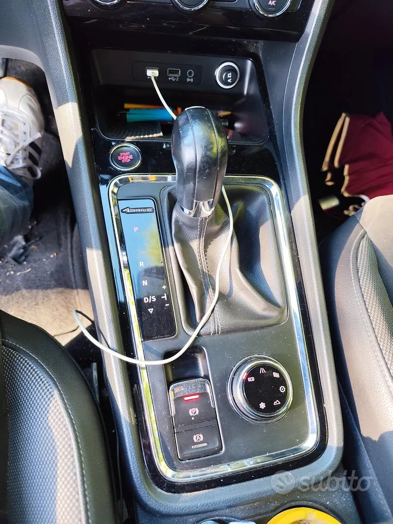 Seat Ateca 2017 photo 5