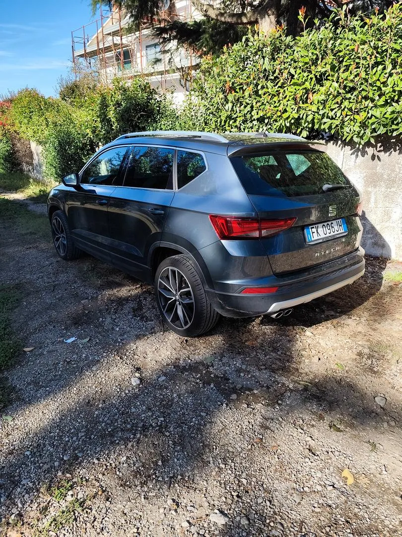 Seat Ateca 2017 photo 2