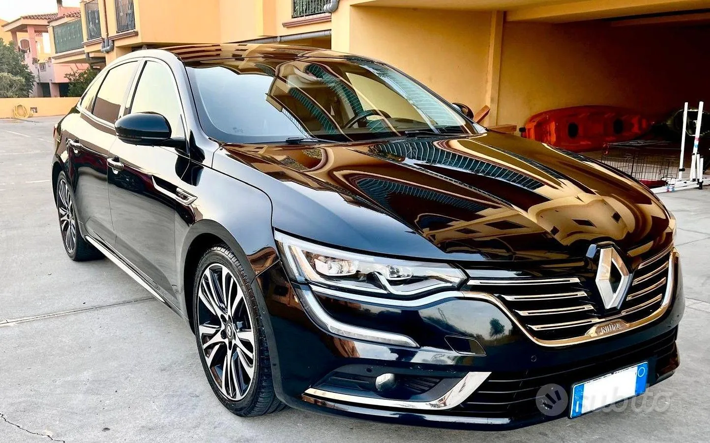 Renault Talisman