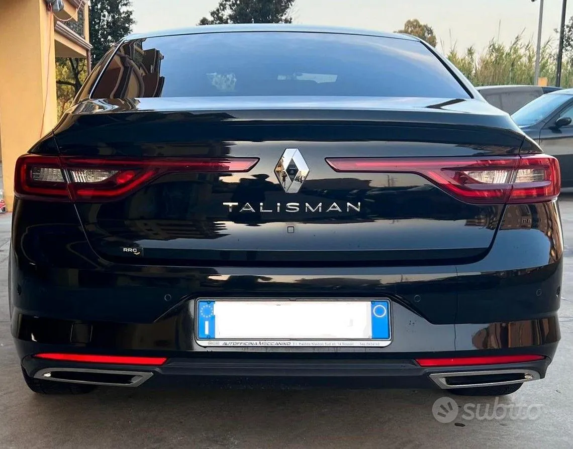 Renault Talisman 2016 photo 2
