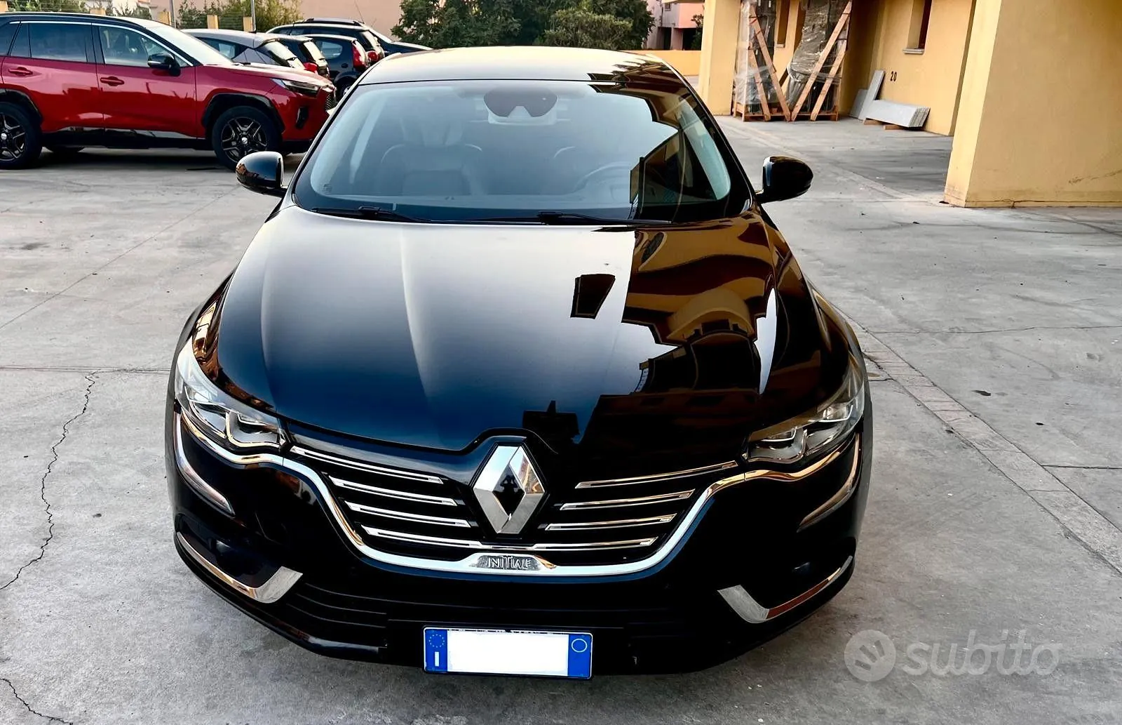 Renault Talisman 2016 photo 3