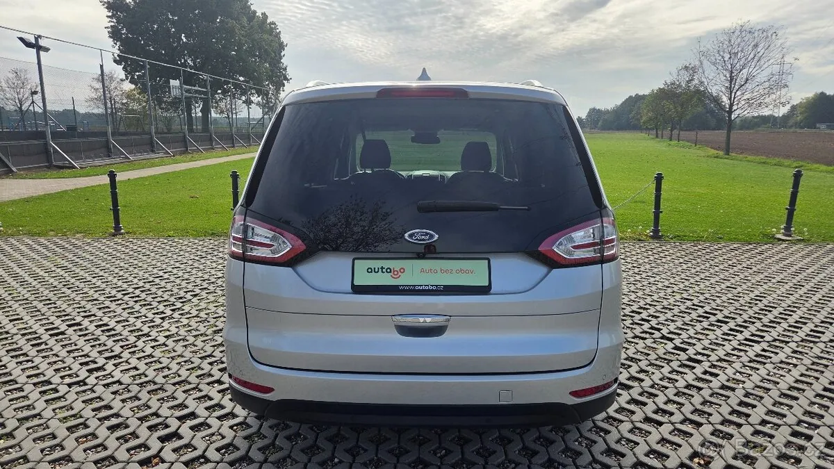 Ford Galaxy 2023 photo 5