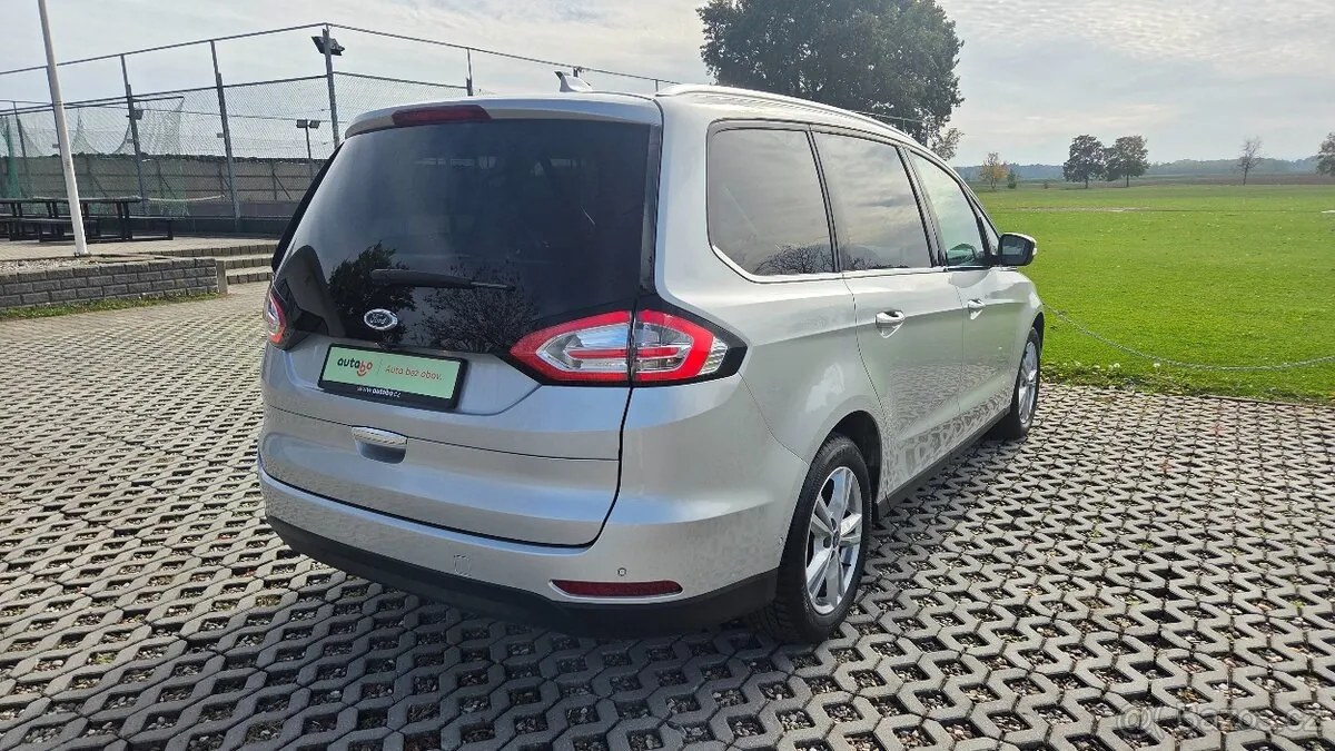 Ford Galaxy 2023 photo 4
