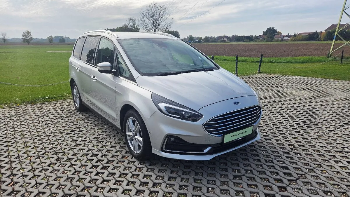 Ford Galaxy 2023 photo 3