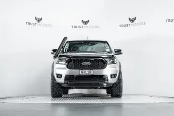 Ford Ranger 2020 photo 5