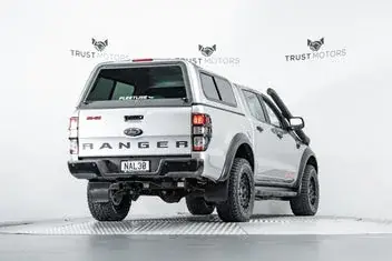 Ford Ranger 2020 photo 4