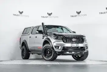 Ford Ranger 2020 photo 2