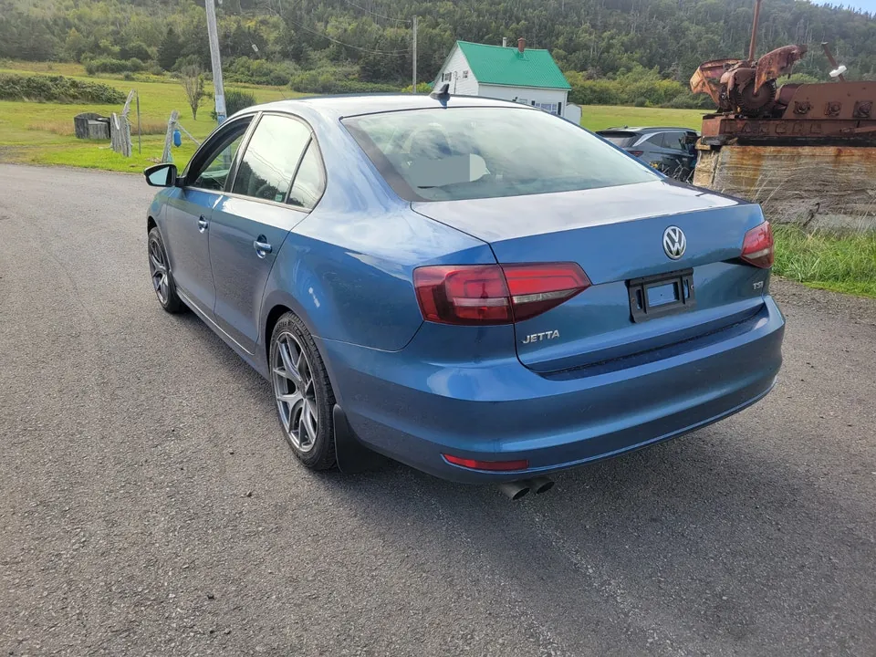 Volkswagen Jetta 2016 photo 3