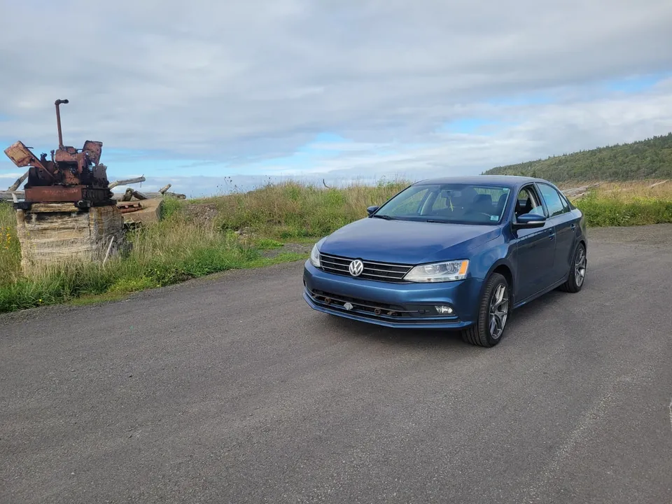 Volkswagen Jetta 2016 photo 2