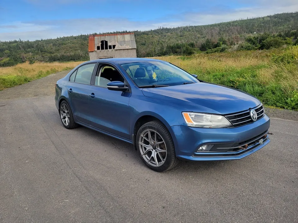 Volkswagen Jetta
