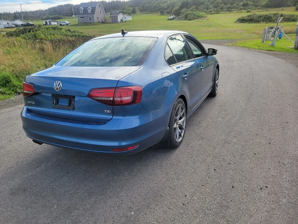 Volkswagen Jetta 2016 photo 4