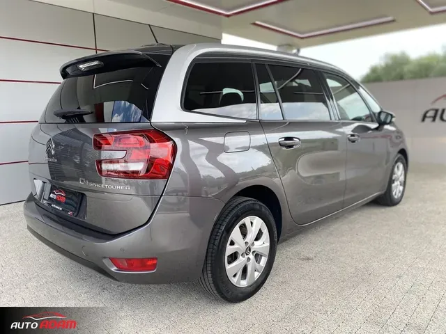 Citroen Grand C4 Spacetourer 2021 photo 3