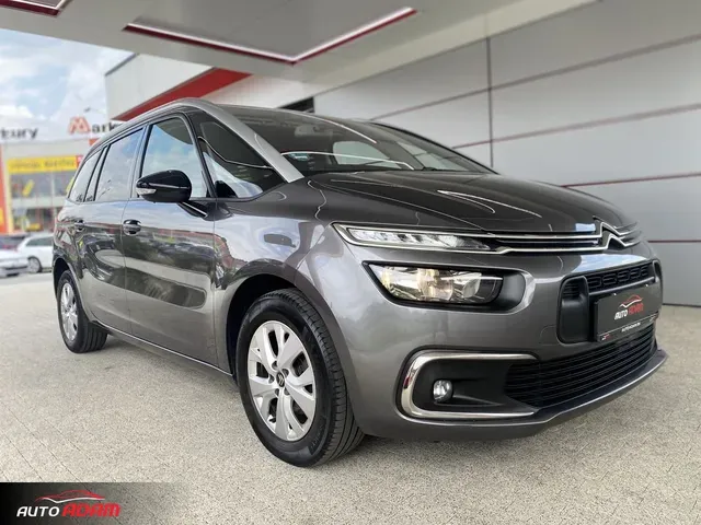 Citroen Grand C4 Spacetourer 2021 photo 2