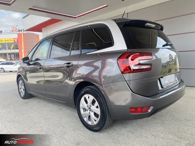 Citroen Grand C4 Spacetourer 2021 photo 4