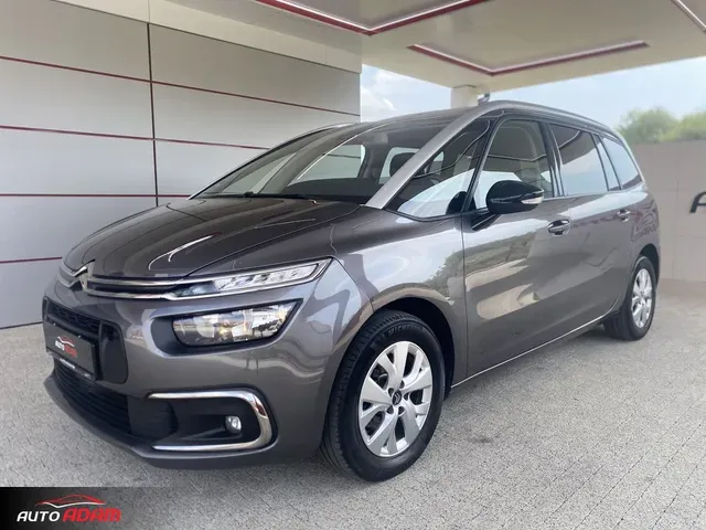 Citroen Grand C4 Spacetourer