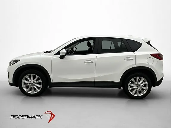 Mazda Cx-5 2012 photo 4