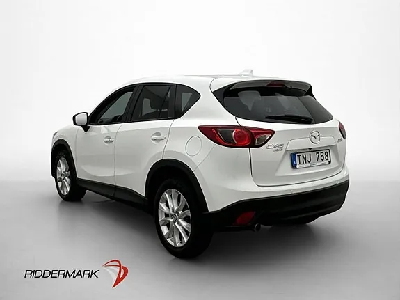 Mazda Cx-5 2012 photo 5