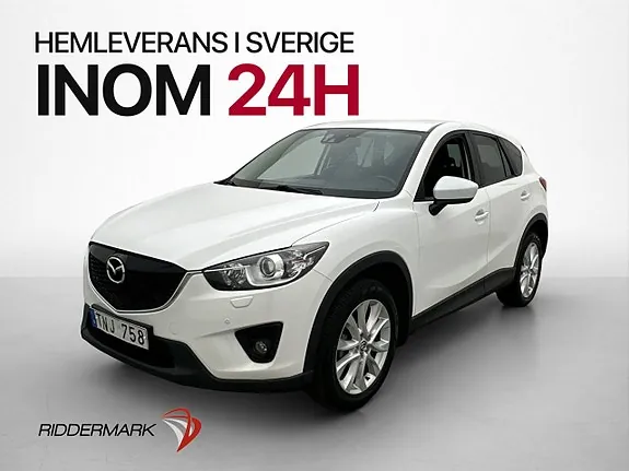 Mazda Cx-5 2012 photo 3