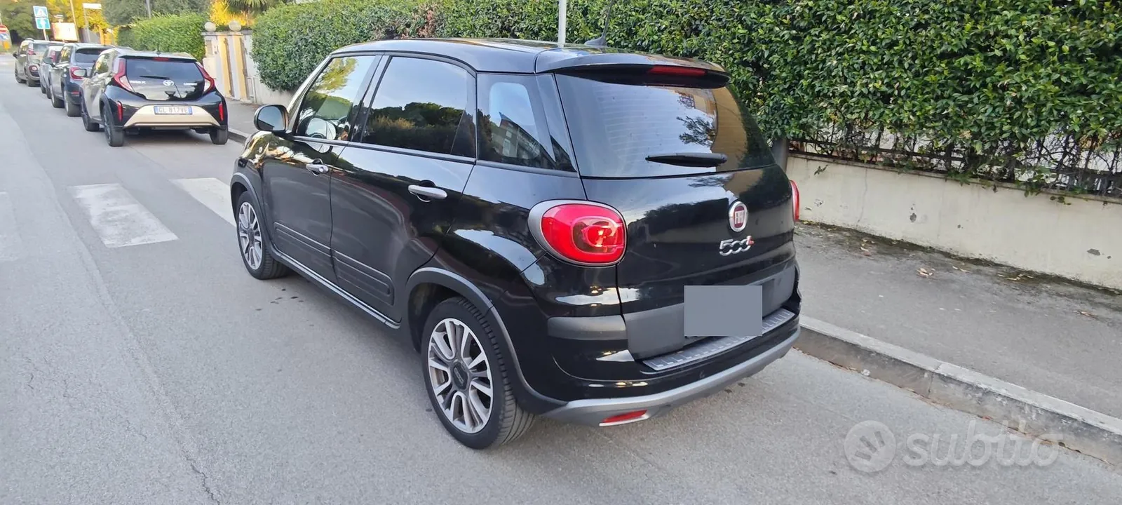 Fiat 500L 2021 photo 4