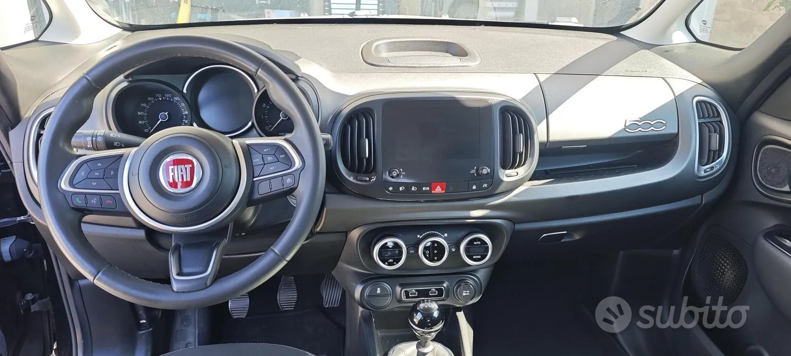 Fiat 500L 2021 photo 5