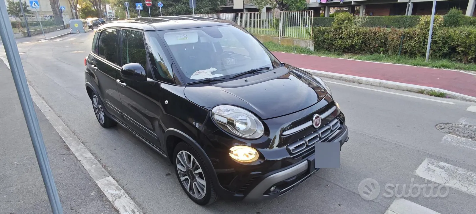Fiat 500L 2021 photo 3